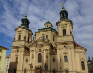 Kirche hl. Nikolaus am Altstädter Ring